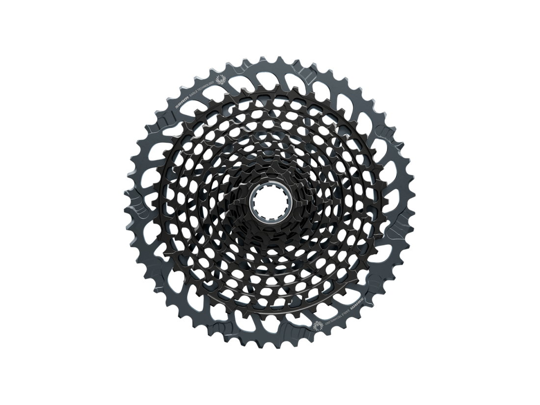 SRM CASSETTE XG-1295 EAGLE 12V 10-50 BLACK A3