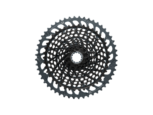 SRM CASSETTE XG-1295 EAGLE 12V 10-50 BLACK A3