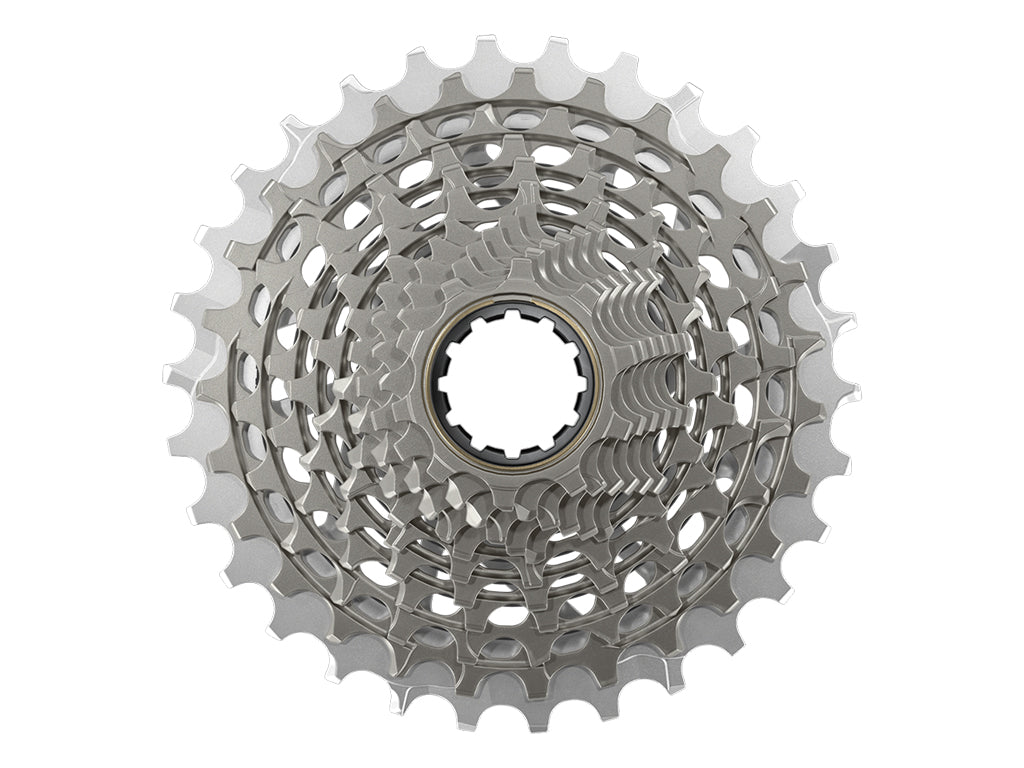 SRM CASSETTE XG1290 10-30 (RED E1) (AXS)