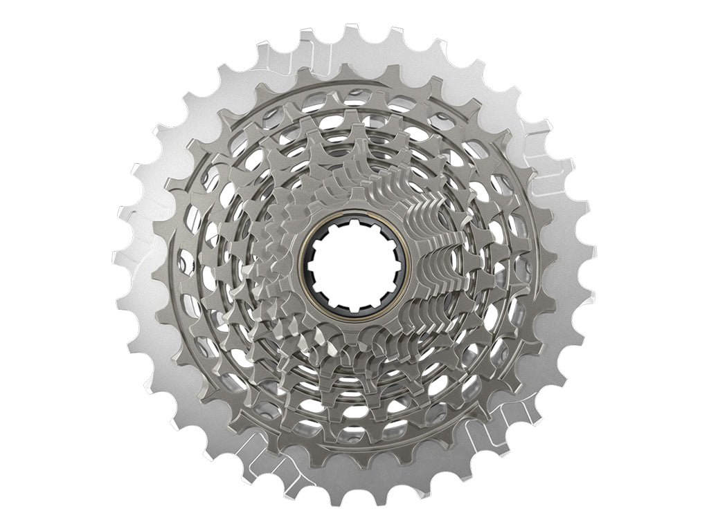 SRM CASSETTE XG1290 10-30 (RED E1) (AXS)