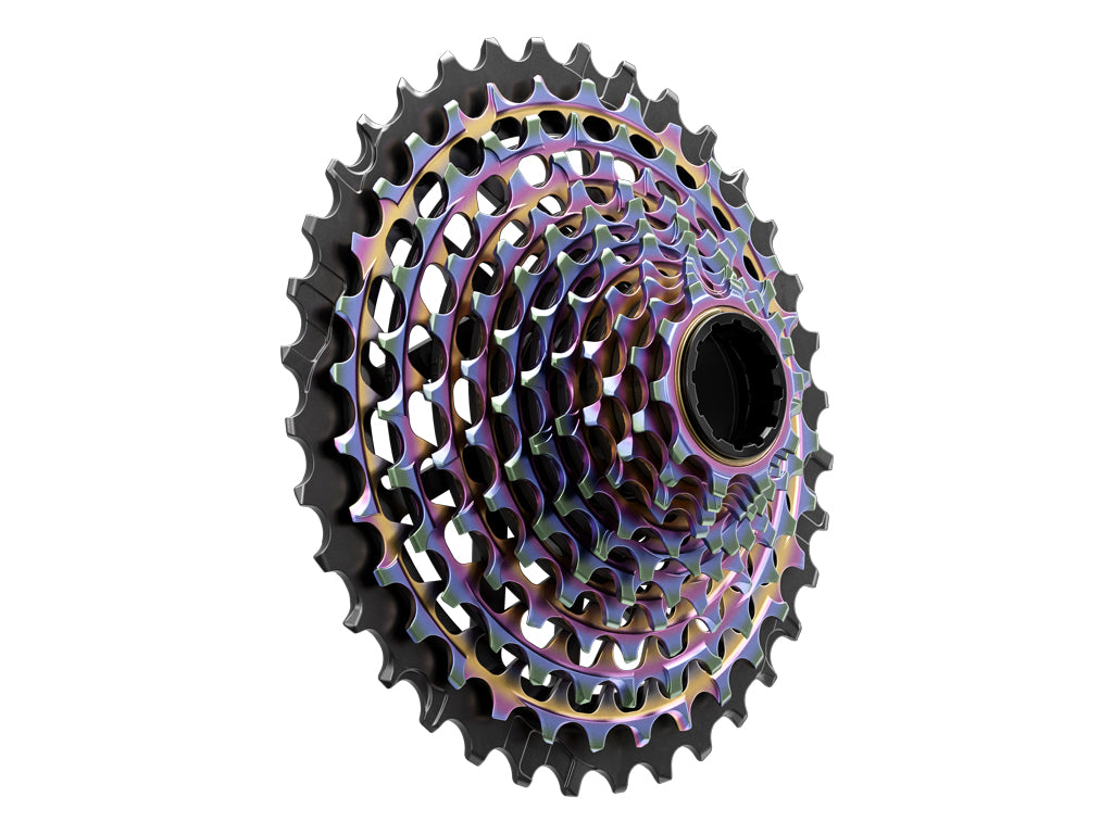 SRM CASSETTE XG1290 10-30 (RED E1) (AXS)