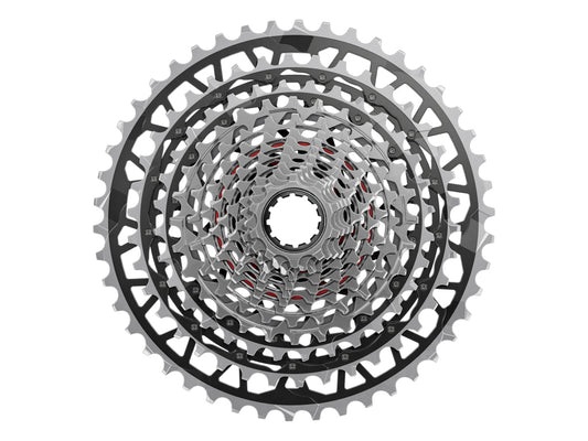 SRM CASSETTE XG1391 XPLR 10-46 13V (RED E1) (AXS)