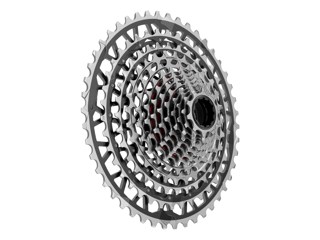 SRM CASSETTE XG1391 XPLR 10-46 13V (RED E1) (AXS)