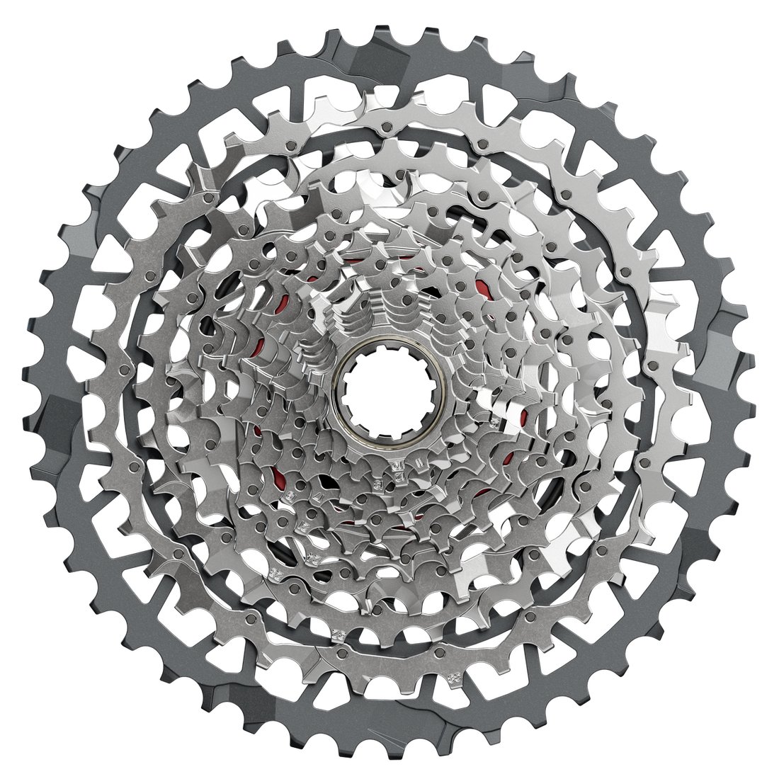 SRM CASSETTE XG1351 XPLR 10-46 13V (RIVAL E1) (AXS)