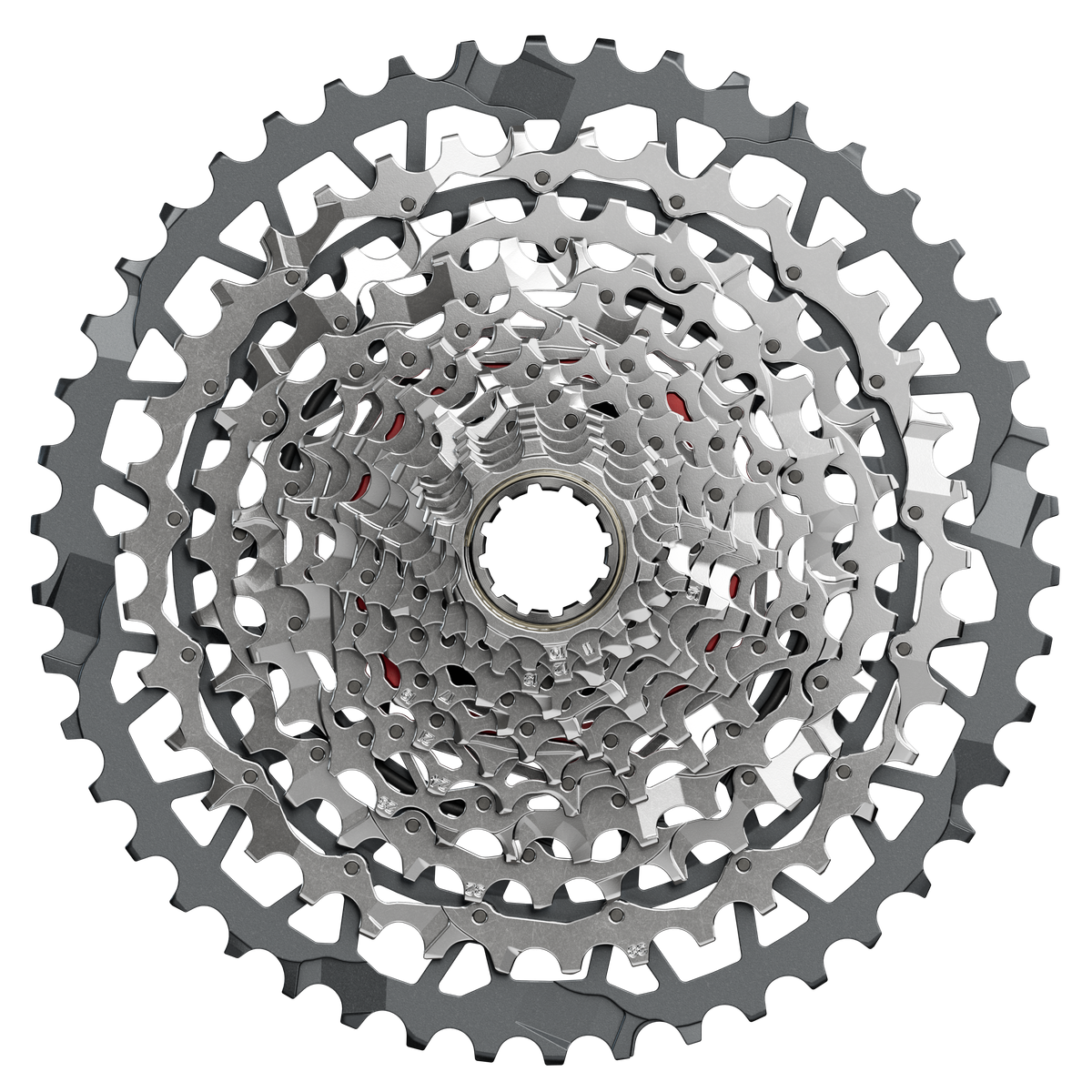 SRM CASSETTE XG1351 XPLR 10-46 13V (RIVAL E1) (AXS)