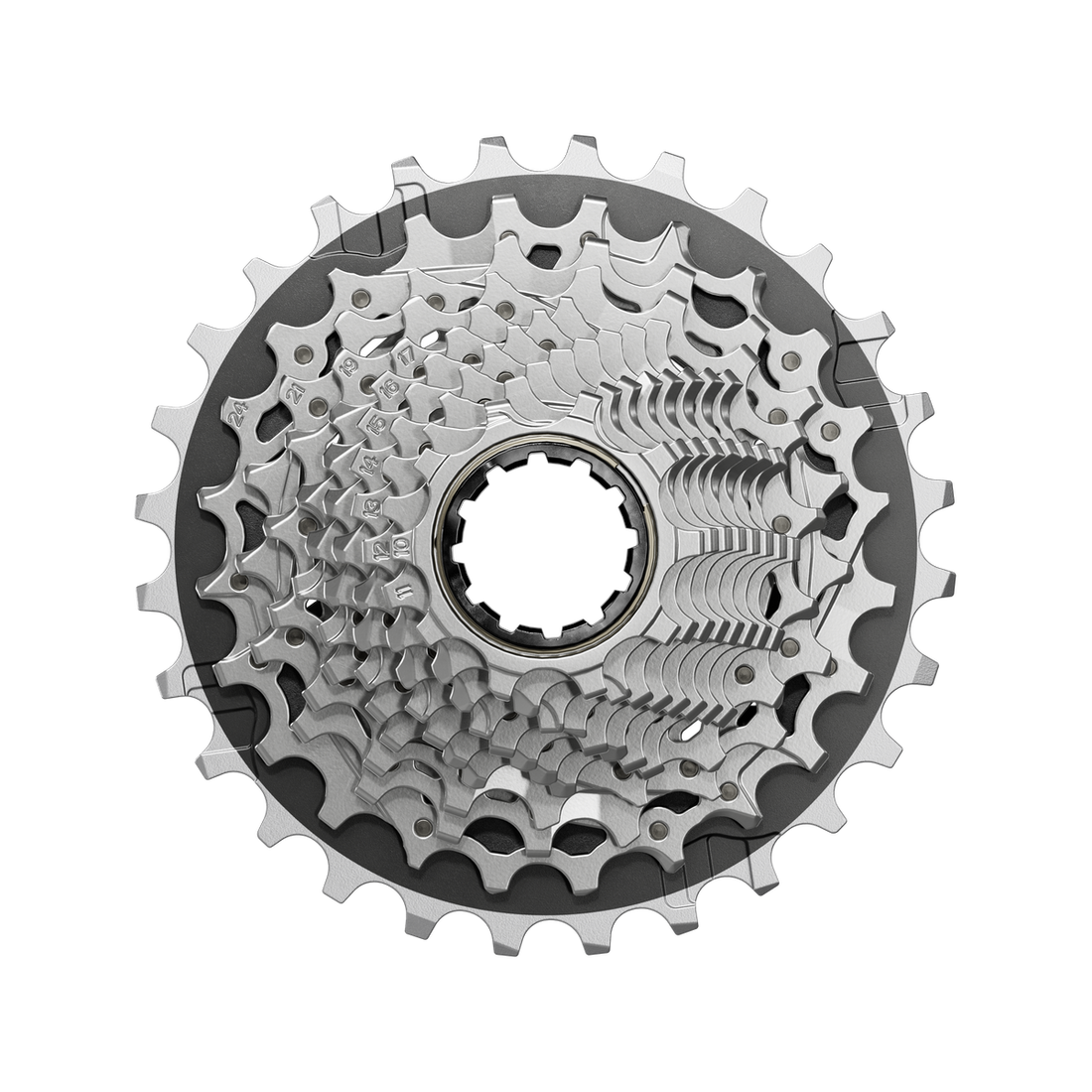 SRM CASSETTE XG1270 10-33 SILVER (FORCE) (AXS) E1