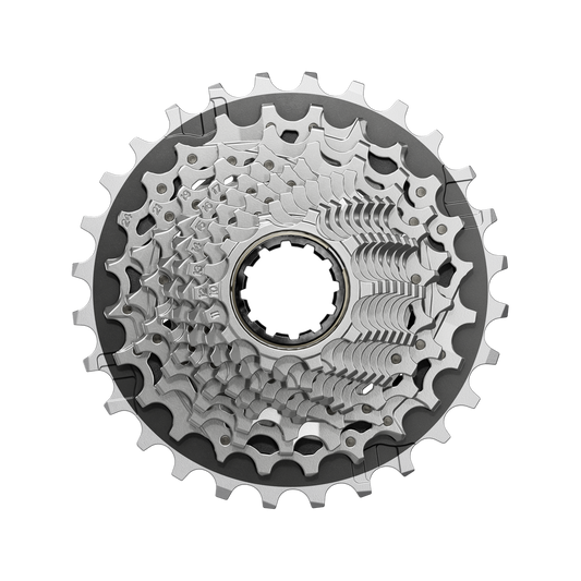 SRM CASSETTE XG1270 10-33 SILVER (FORCE) (AXS) E1