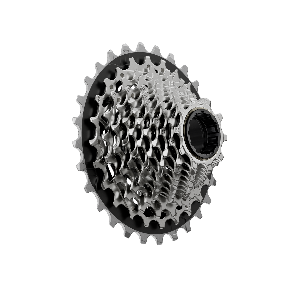 SRM CASSETTE XG1270 10-33 SILVER (FORCE) (AXS) E1