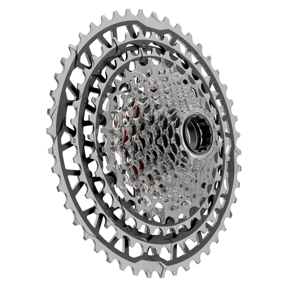 SRM CASSETTE XG1371 XPLR 10-46 13V (FORCE E1) (AXS)