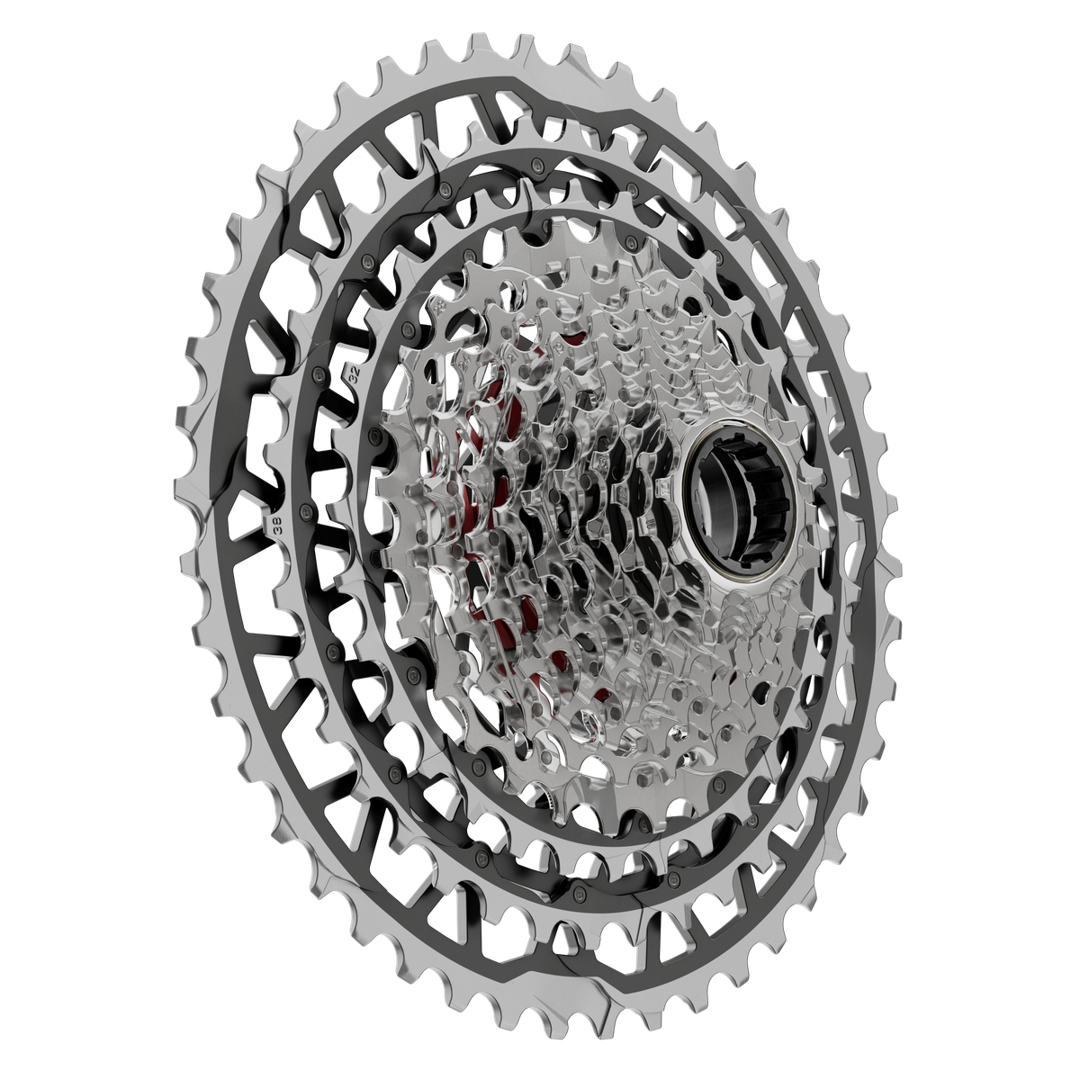 SRM CASSETTE XG1371 XPLR 10-46 13V (FORCE E1) (AXS)