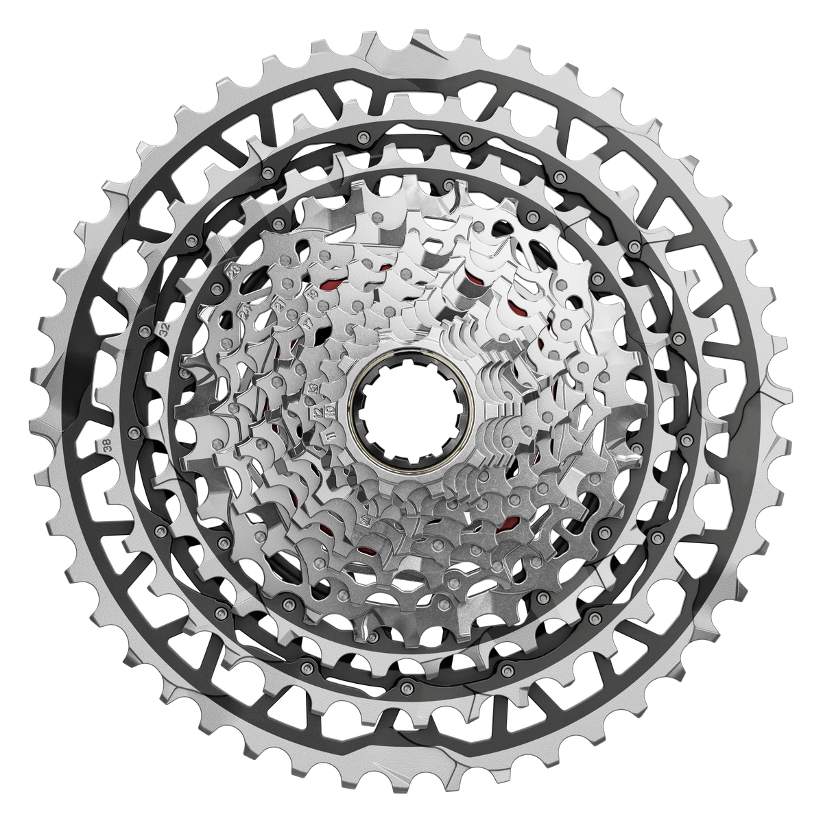 SRM CASSETTE XG1371 XPLR 10-46 13V (FORCE E1) (AXS)