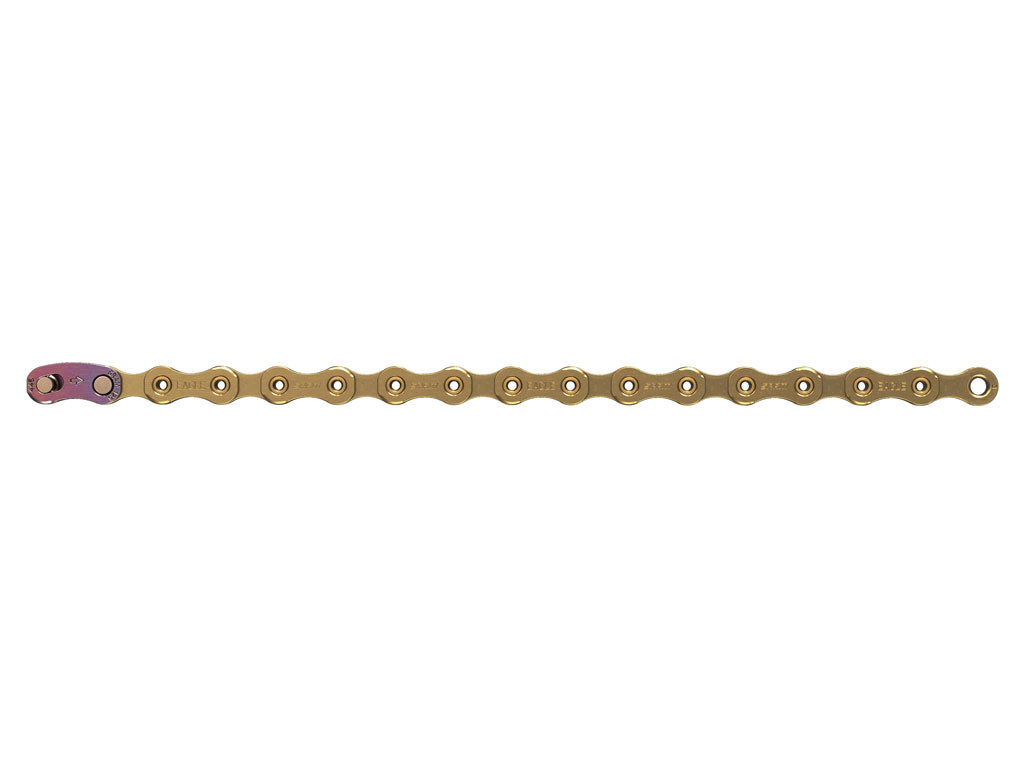 SRAM Cadena Eagle XX1 Eagle 1x12 - Oro