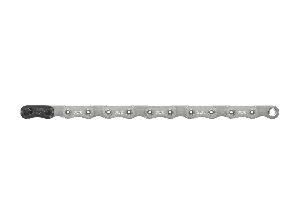 SRM CADENA XX EAGLE FLATTOP T-TYPE 126ES. 12V PVD SILVER