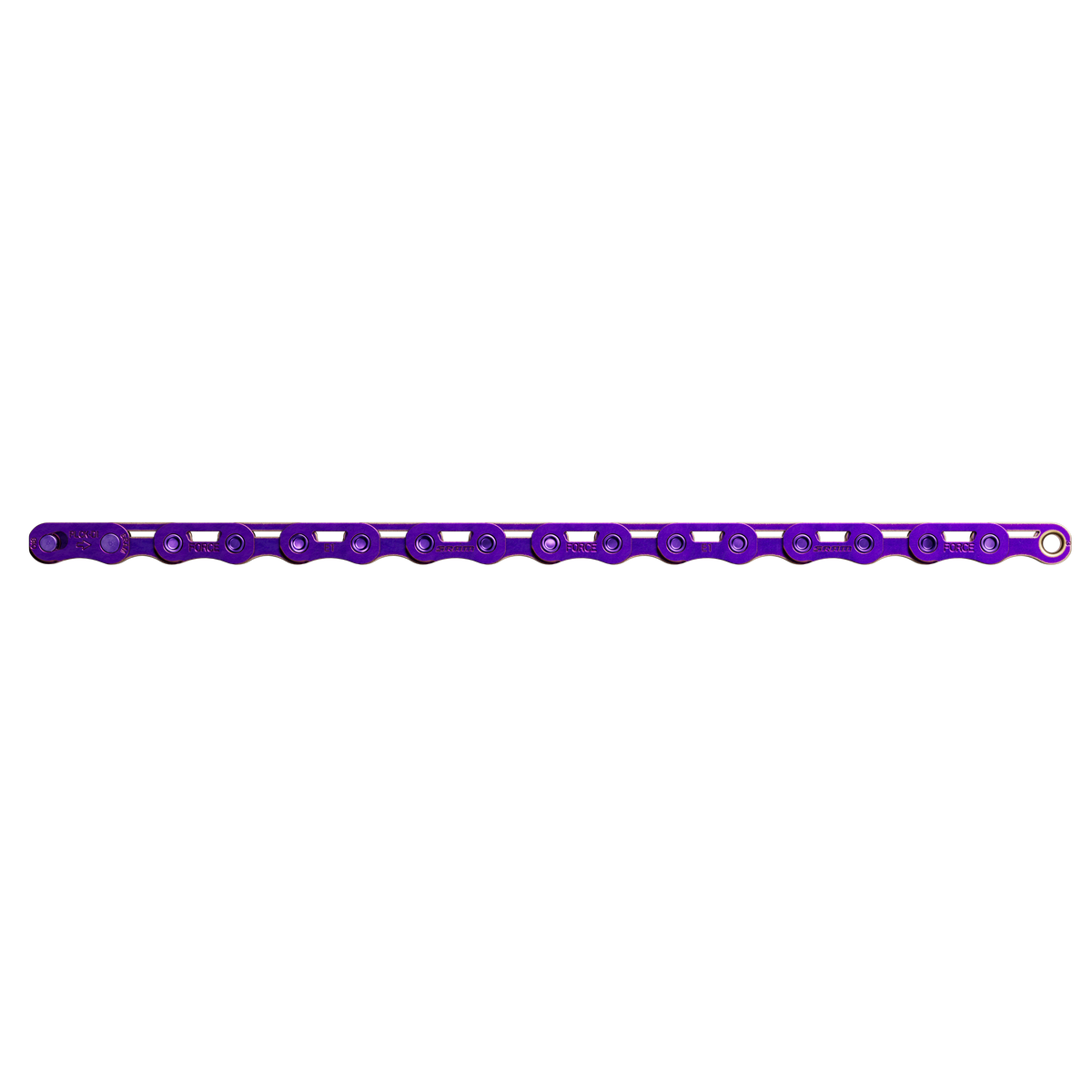SRM CADENA FORCE AXS E1 PURPLE 114 ES. 12/13V FLATTOP