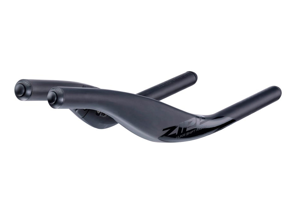 ZIPP EXTENSIONES VUKASHIFT 90 AXS CARBON CON PULSADORES DE CAMBIO INTEGRADOS 22,2MM**