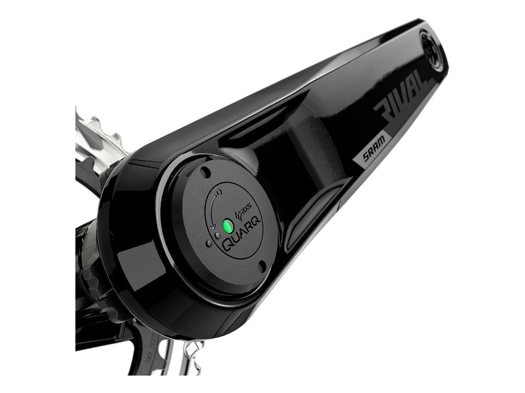 SRM BIELA POWER METER RIVAL AXS DUB 172,5 46/33 (107BCD)**