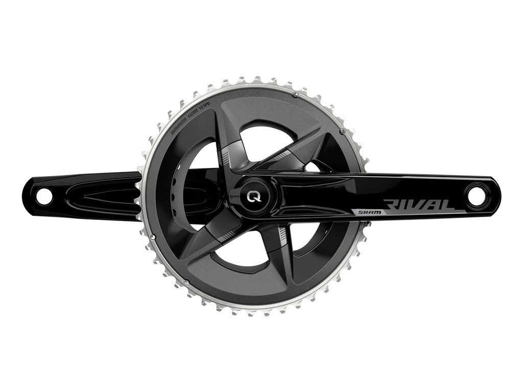 SRM BIELA POWER METER RIVAL AXS DUB 172,5 46/33 (107BCD)**