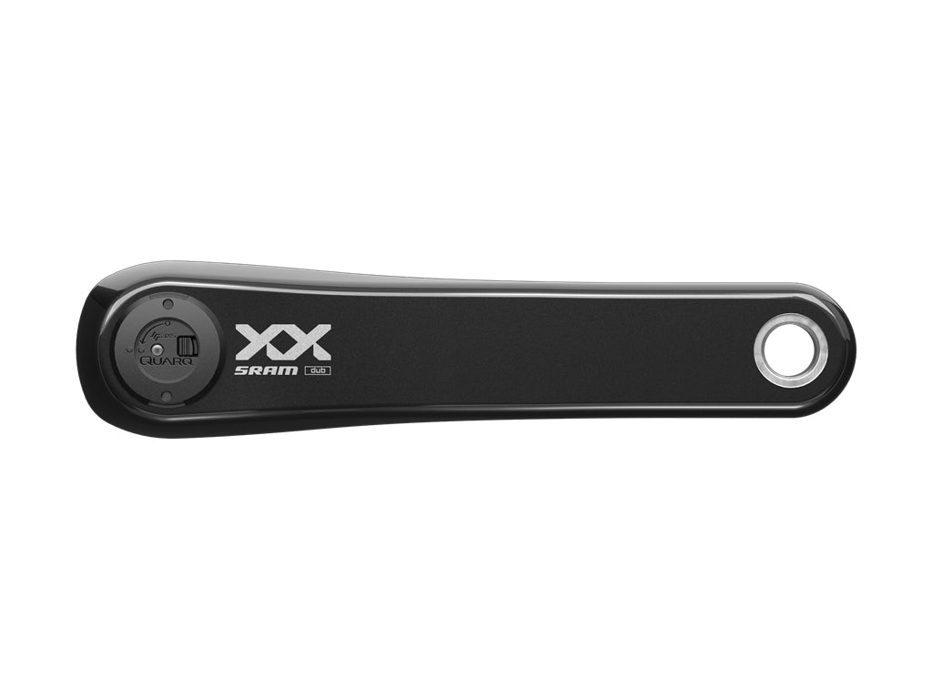 SRM BIELA IZQUIERDA POWERMETER EJE T-TYPE XX Q174 CL55 DUB MTB WIDE 170 D1