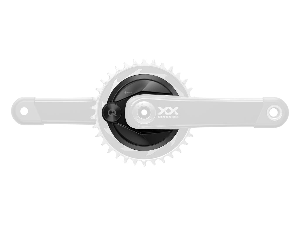 SRM ARAÑA POWERMETER T-TYPE AXS EAGLE XX/ XXSL ROSCA DIRECTA PLATO (INCLUYE 8 TORN Y PIN PARA PLATO) D1