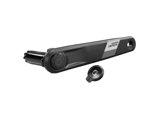 SRM BIELA IZQUIERDA POWERMETER APEX WIDE (12V) DUB 172,5 (D1)