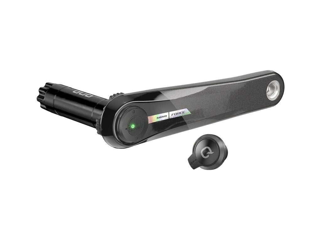 SRM BIELA IZQUIERDA POWERMETER FORCE DUB 172,5 DETALLE RAINBOW (D2)**