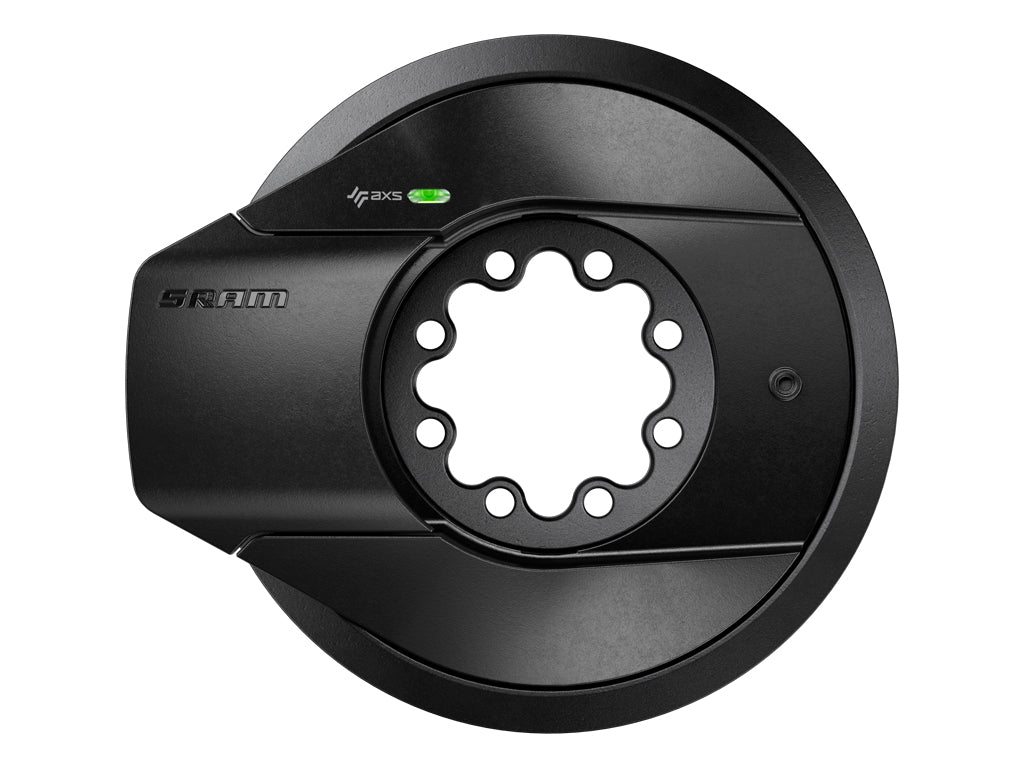 SRM ARAÑA POWERMETER RED E1 AXS ROSCA DIRECTA PLATO (INCLUYE 8 TORN Y PIN PARA PLATO)
