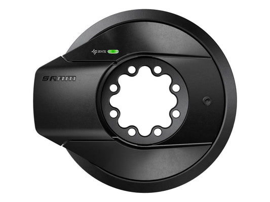SRM ARAÑA POWERMETER RED E1 AXS ROSCA DIRECTA PLATO (INCLUYE 8 TORN Y PIN PARA PLATO)