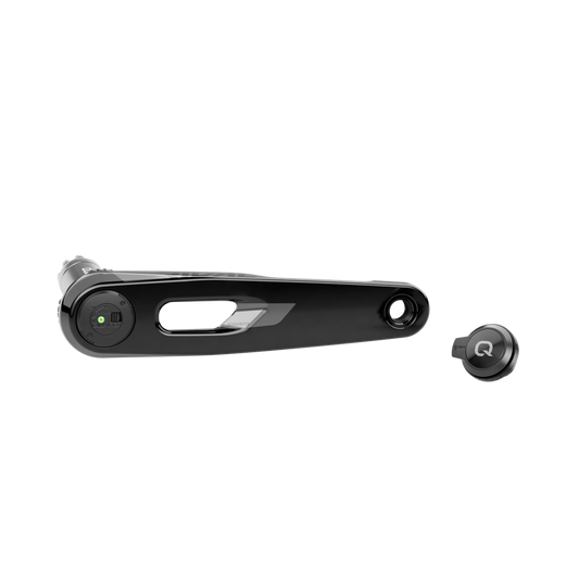 SRM BIELA IZQUIERDA POWER METER EJE RIVAL E1 AXS DUB WIDE 165