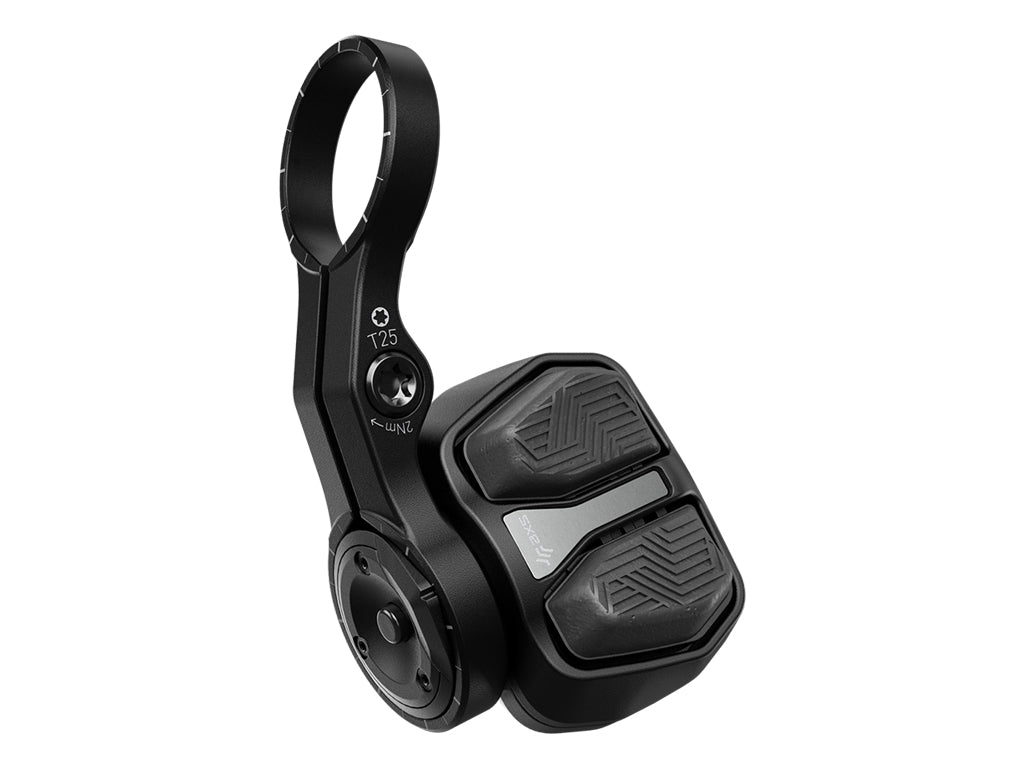 SRM MANDO ELECTRONICO AXS POD ULTIMATE 2 BOTONES W/CLAMP IZQ/DER D1