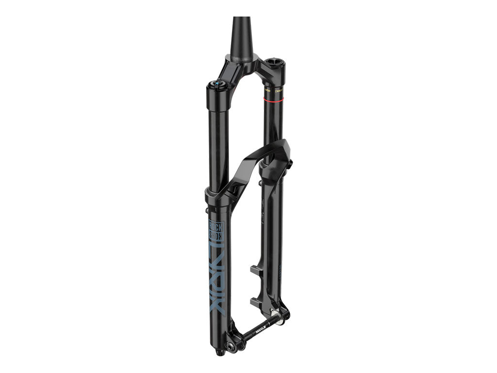 LYRIK SELECT CHARGER RC CROWN 27.5 BOOST 15X110 160MM BLACK ALUM STR TPR 44OFFSET DEBONAIR+ D1