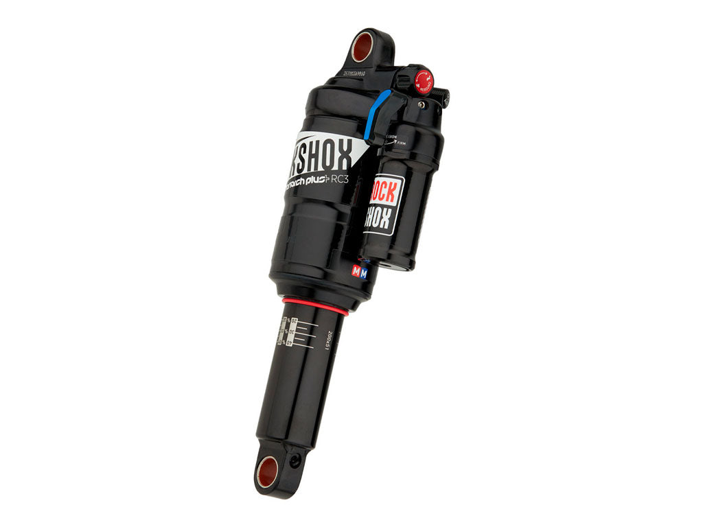 MONARCH PLUS RC3 DEBON AIR 216X63/8.5X2.5 DB MM (SHOCK BLOCK STANDAR SPECIALIZED) B3