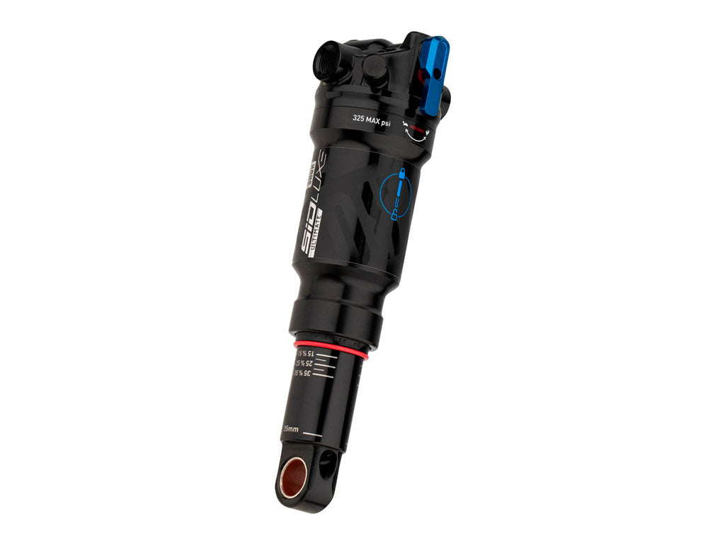 SIDLUXE ULTIMATE RL (185X47.5) SOLOAIR TRUNNION STANDARD A1