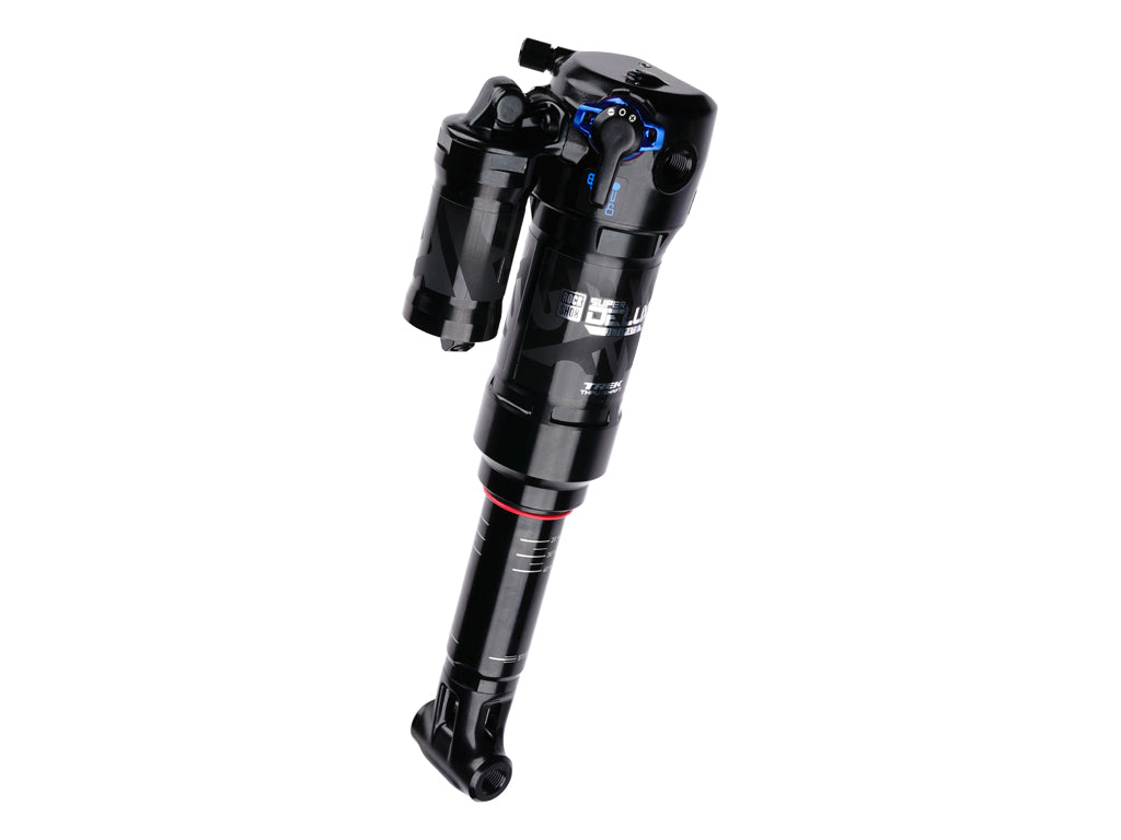 REAR SHOCK SUPERDELUXE THRU SHAFT RCT (230X57.5) TRUNNION/YOKE RAIL 2021+ C1