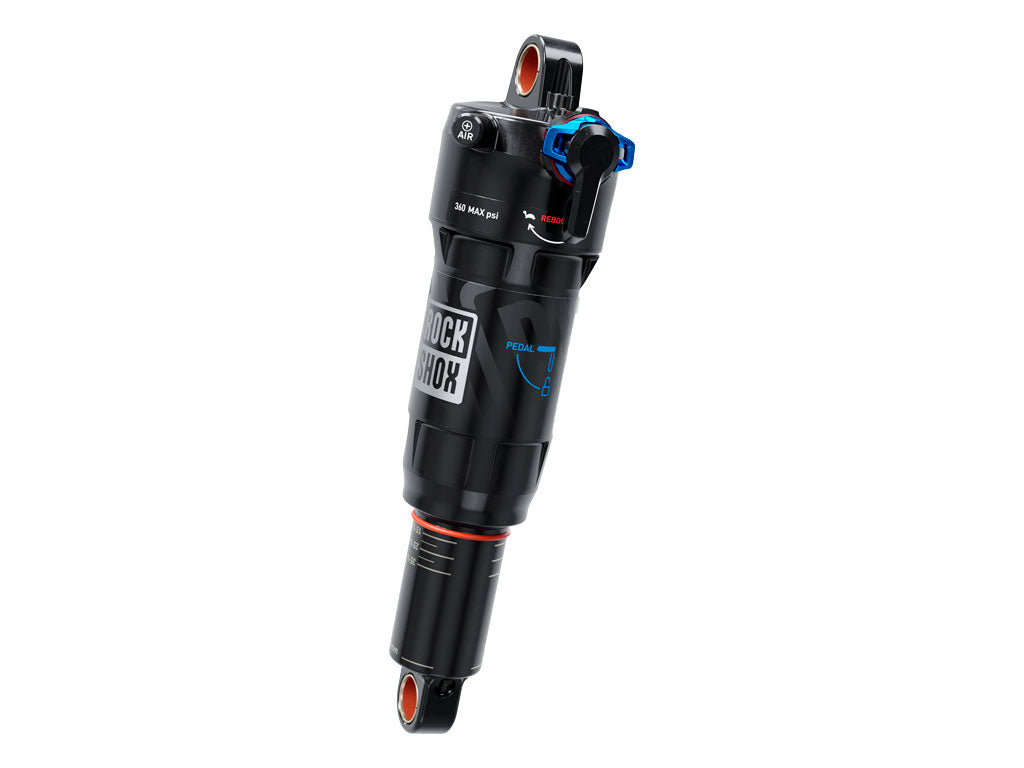 REAR SHOCK DELUXE ULTIMATE RCT (230X60) STANDARD STANDARD C1