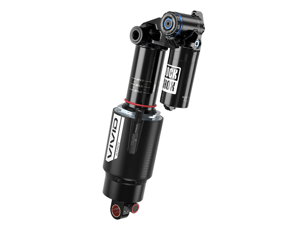 REAR SHOCK VIVID ULTIMATE RC2T (225X75) VIVID AIR STANDARD TRUNNION C1