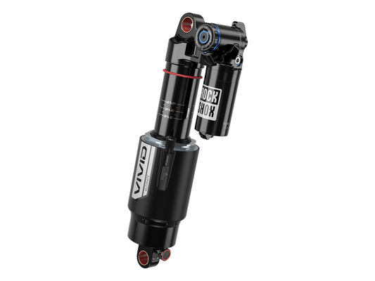 REAR SHOCK VIVID ULTIMATE RC2T (230X62.5) VIVID AIR BEARING STANDARD DECALC (8X30) C1 SC MEGATOWER2 (2022+)