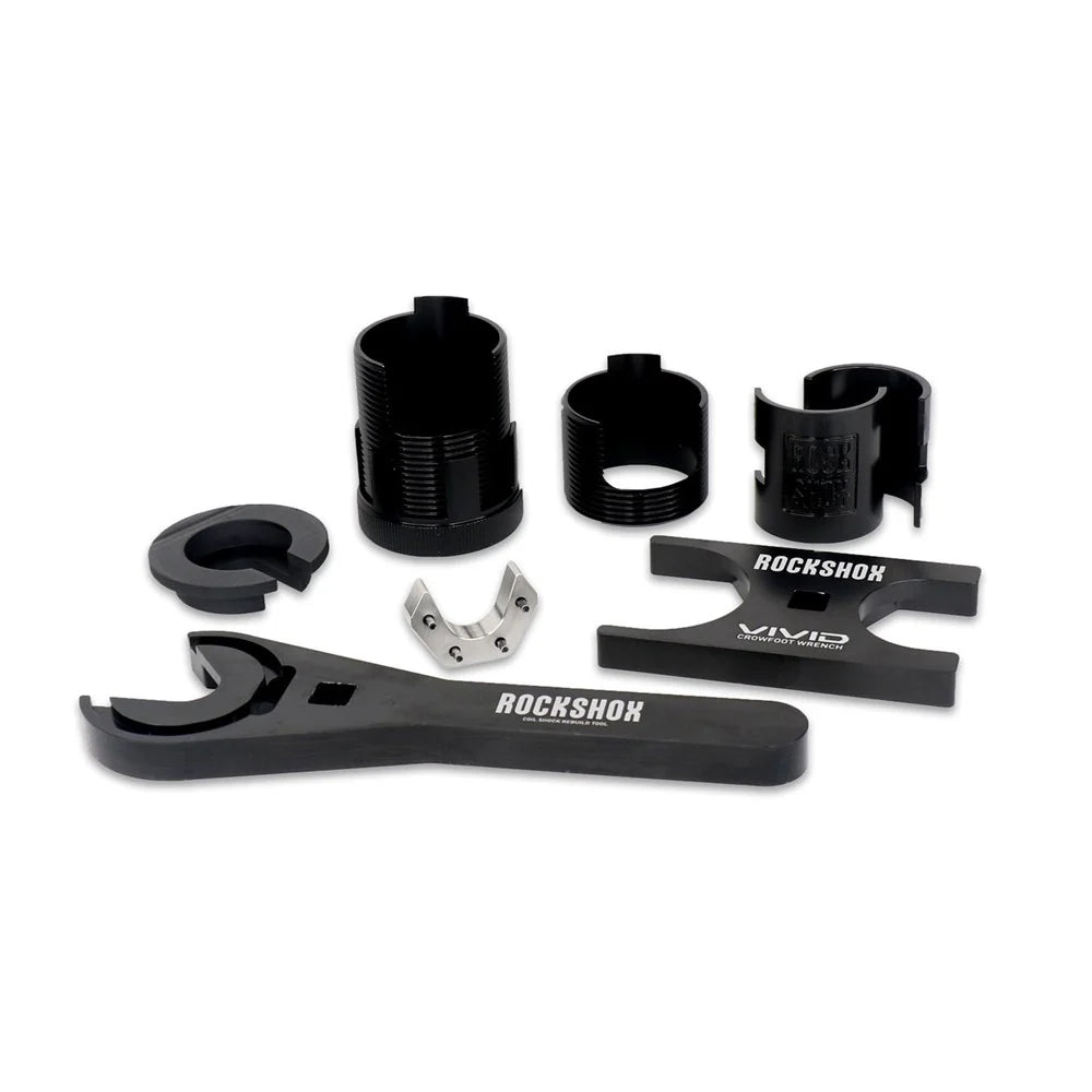 RS REC KIT HERRAMIENTAS MANTENIMIENTO VIVID C1+ (2024+)