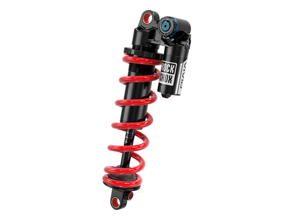 VIVID COIL ULTIMATE DH RC2 (225X72.5) STANDARD TRUNNION C1