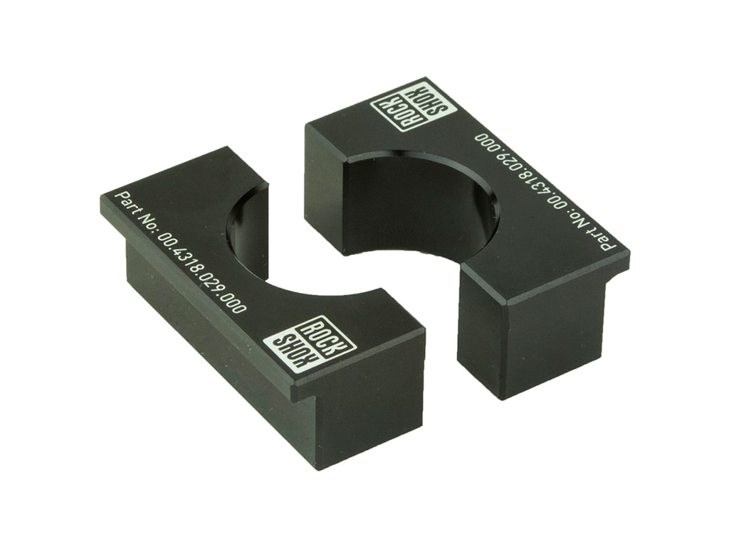 RS REC HERRAMIENTA VISE BLOCK 27.35MM CHARGER