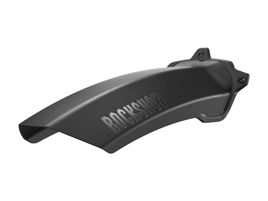 RS GUARDABARROS NEGRO CORTO ALLMOUNTAIN 3TORNILLOS LYRIK23+/PIKE23+/PSYLO24+