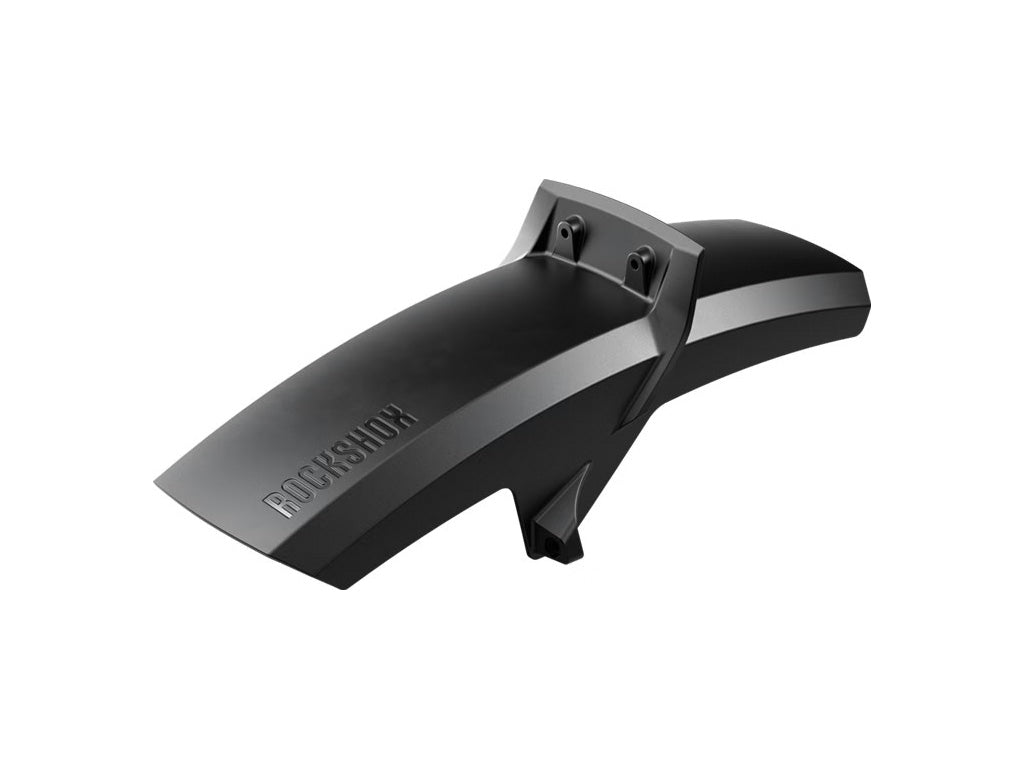 RS GUARDABARROS BOXXER 4 TORNILLOS NEGRO (D1+/2024+)