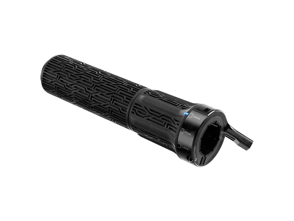 RS MANDO REMOTO TWISTLOC ULTIMATE FULL SPRINT LEFT- 3 POSITION REMOTE FORKS AND SHOCKS B1
