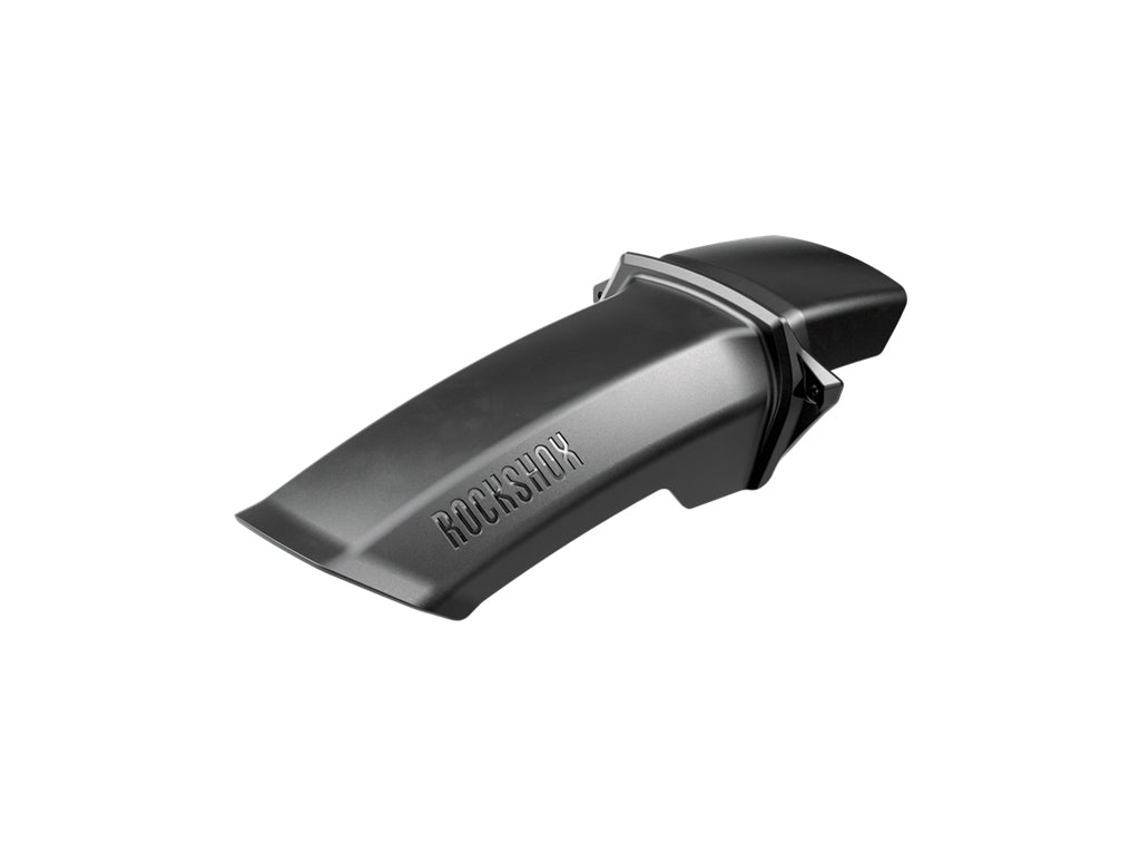 RS GUARDABARROS NEGRO CORTO SID V3