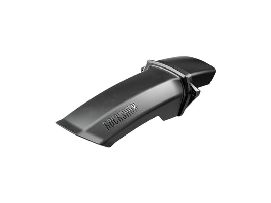 RS GUARDABARROS NEGRO CORTO SID V3