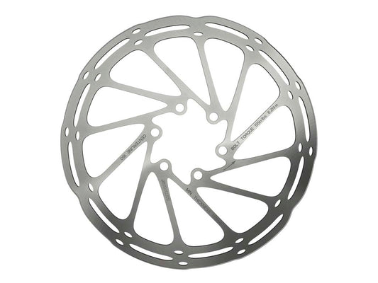 SRM DISCO FRENO CENTERLINE 140MM 6T. (BISELADO)