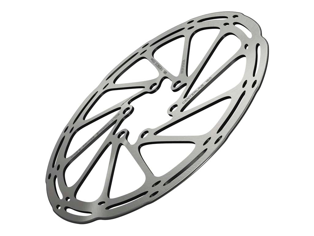 SRM DISCO FRENO CENTERLINE 140MM 6T. (BISELADO)