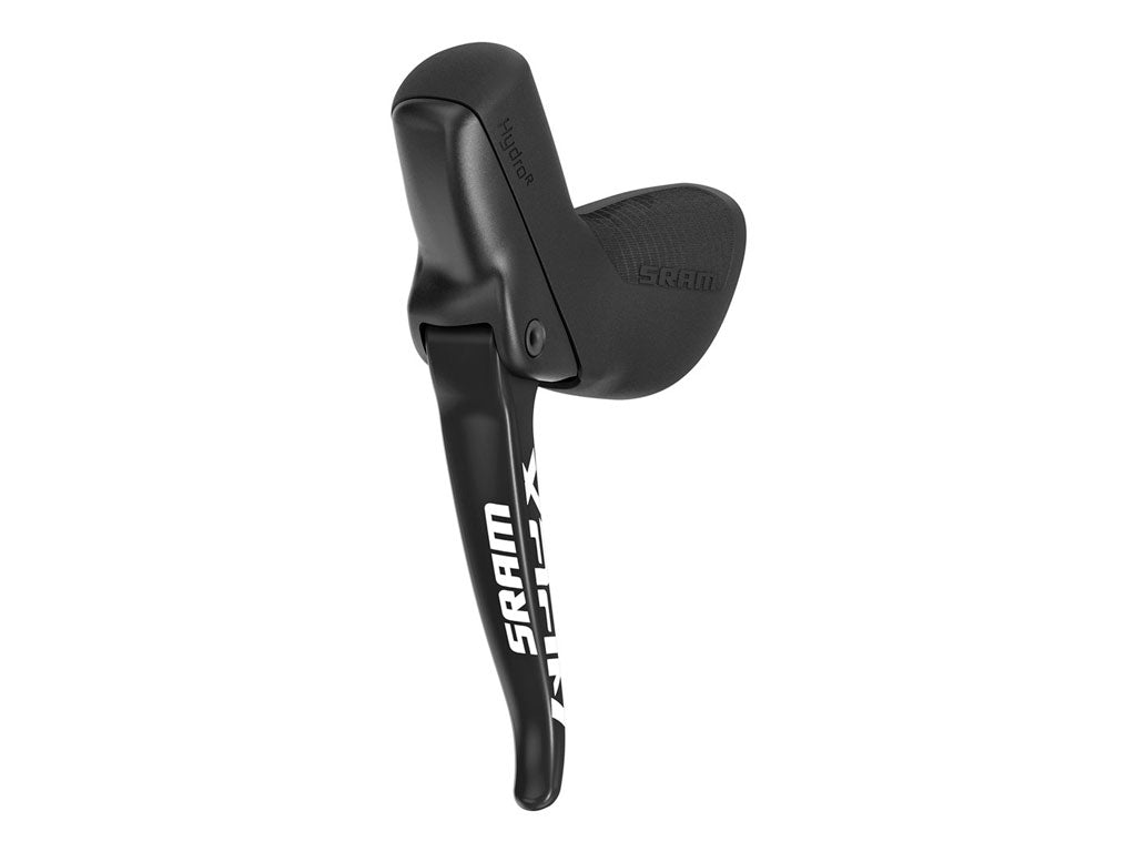 SRM DOBLEMANDO APEX1 HDR IZQ DEL. FLAT MOUNT FRENO Y MANDO TIJA