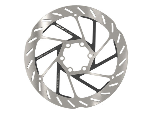 SRM DISCO FRENO HS2 160MM 6T. (BISELADO)