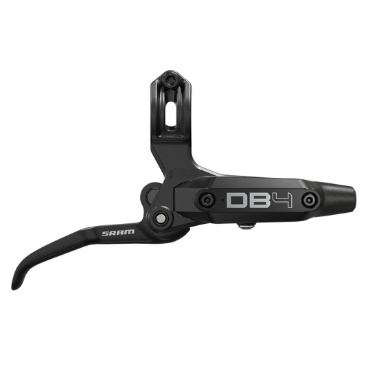 SRM FRENO DB4 DERECHO DEL/TRAS 2000MM BLACK ANOD (ACEITE MINERAL) A1