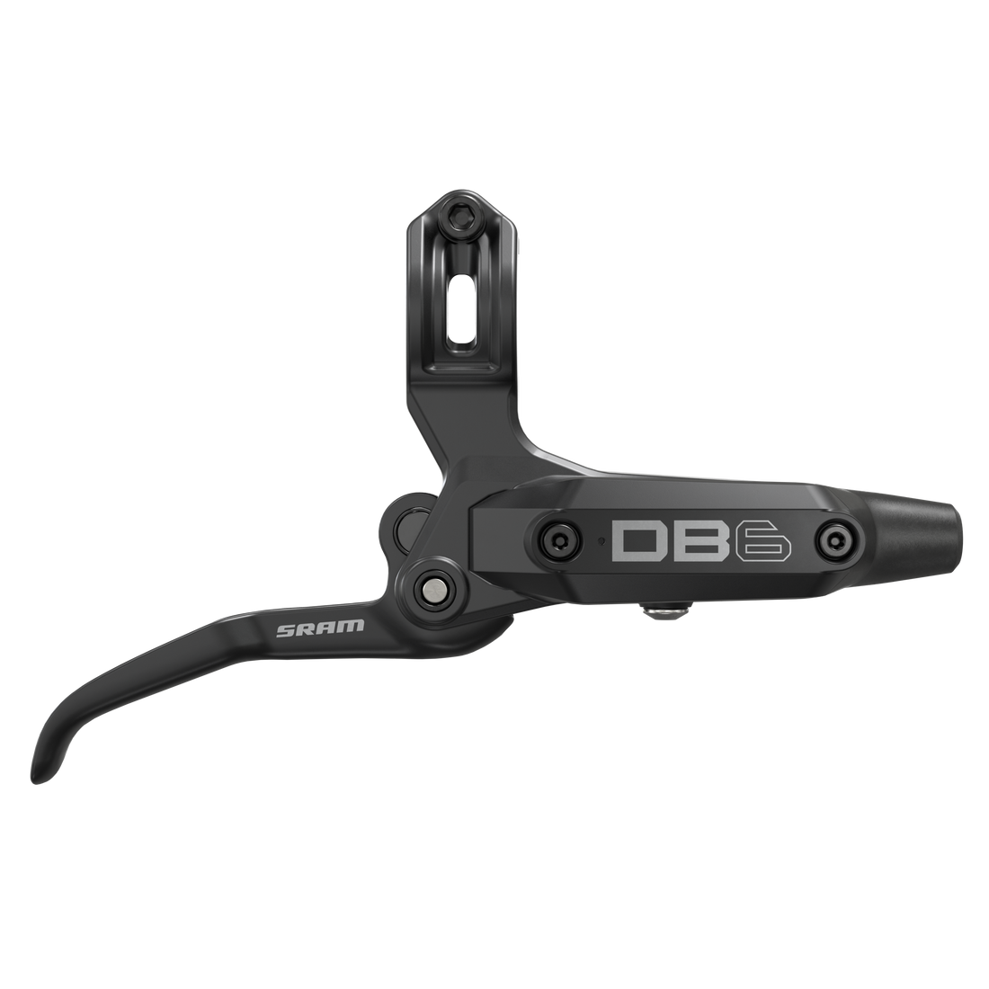 SRM FRENO DB6 IZQUIERDO DEL/TRAS 2000MM DIF BLACK ANOD (ACEITE MINERAL) A1